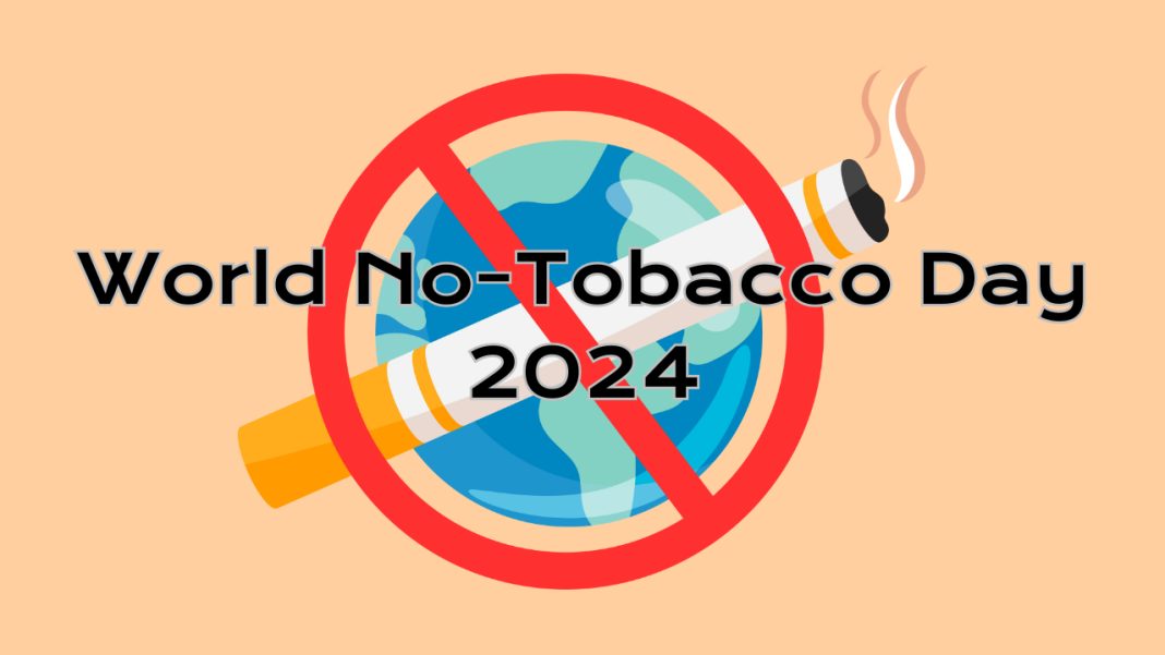 World No Tobacco Day 2024 | Local Monk