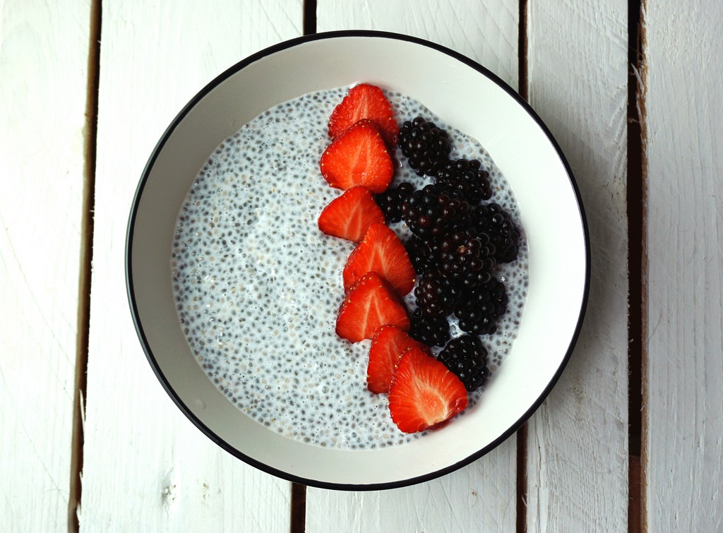 Chia Pudding | Local Monk