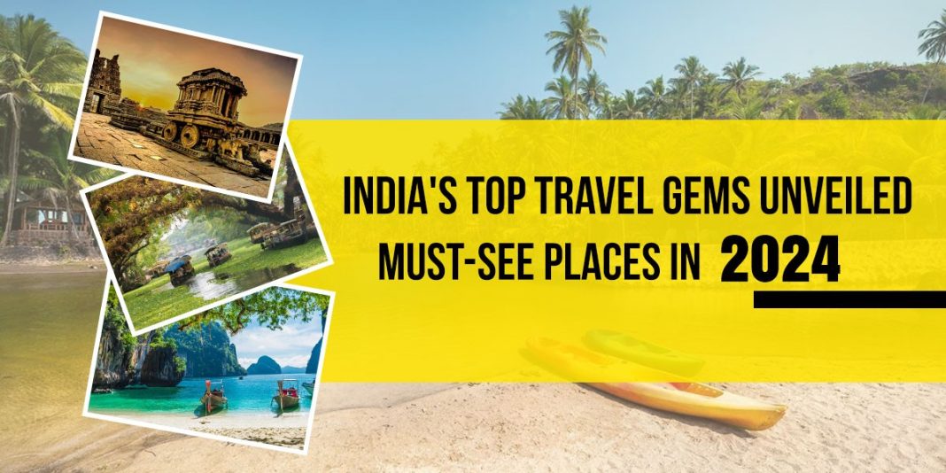 Top 10 destinations to travel in India | Local Monk