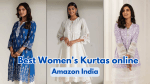 Best Women's Kurtas online Amazon India | Local Monk