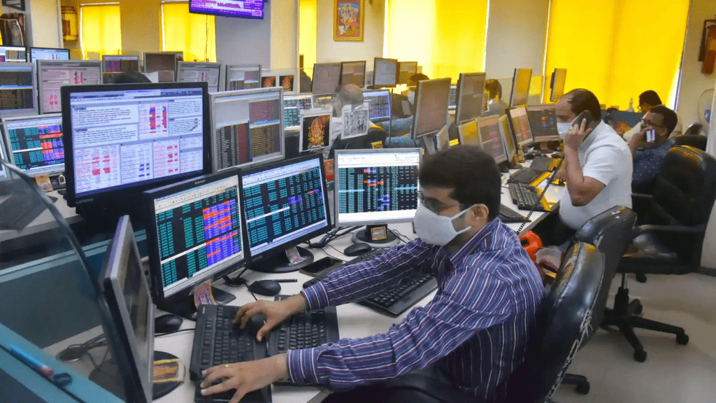 Stock trading in India | Local Monk