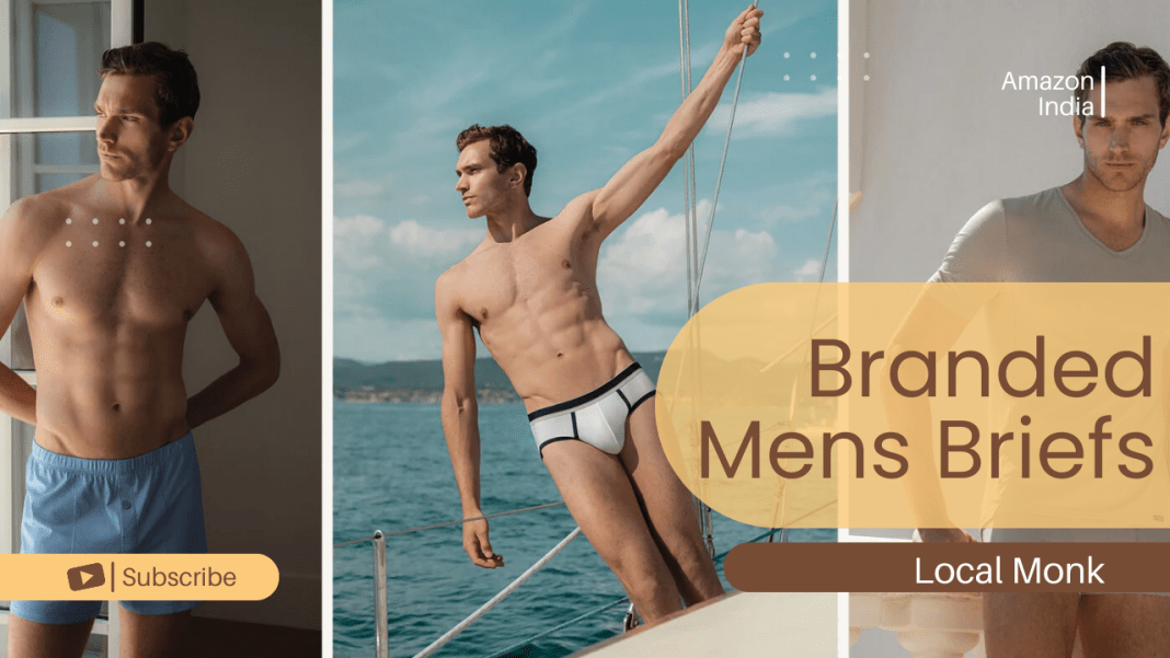 Branded Mens briefs in Amazon India | Localmonk