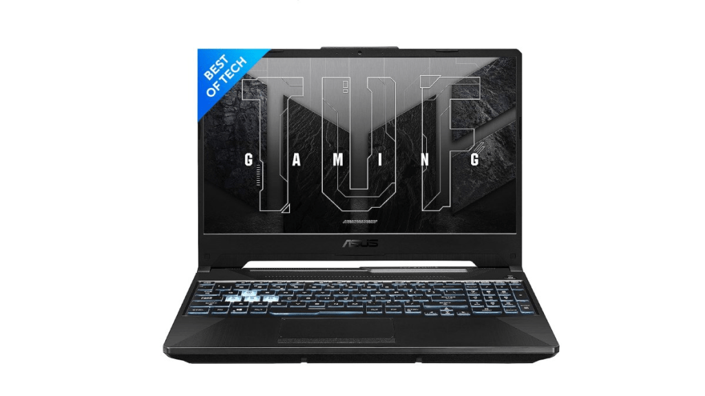 ASUS TUF F15 Gaming Laptop, Intel Core i5: 33% off in Amazon India | Local Monk