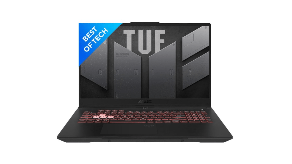 ASUS TUF Gaming Laptop: 30% off in Amazon India | Local Monk