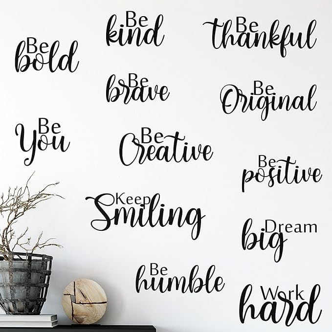 Quotes and Sayings Stickers in amazon | Local Monk