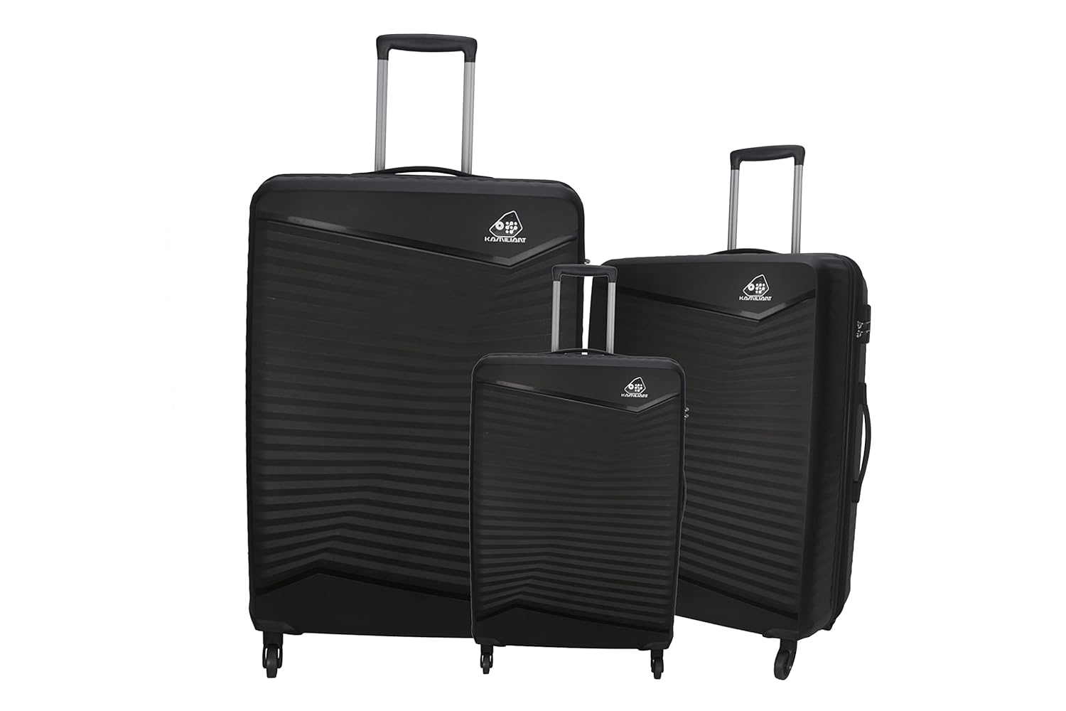 American Tourister Kamiliant Set Of 3 in Amazon | Localmonk