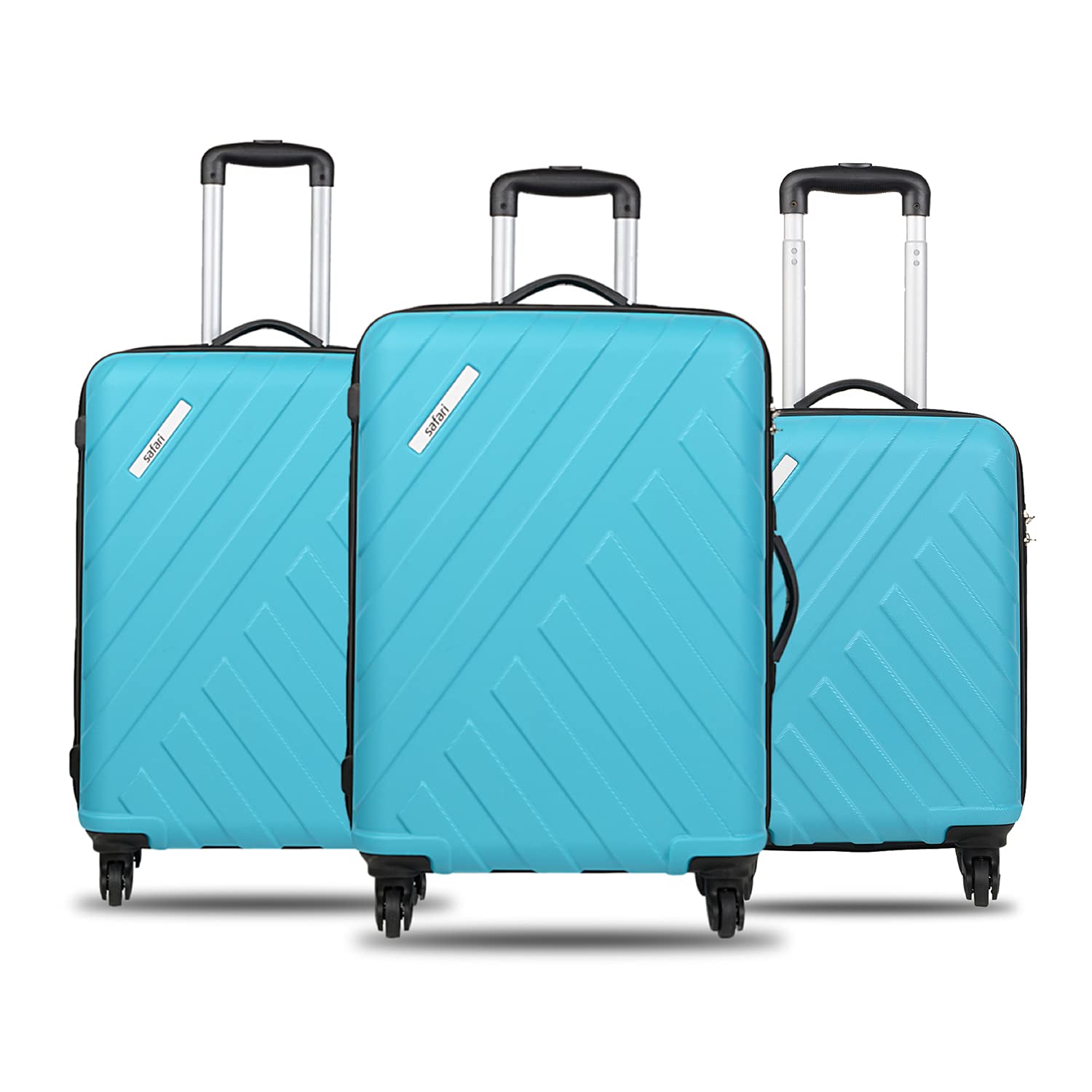 Safari Ray 3 Pc set luggage bags in Amazon | Local Monk