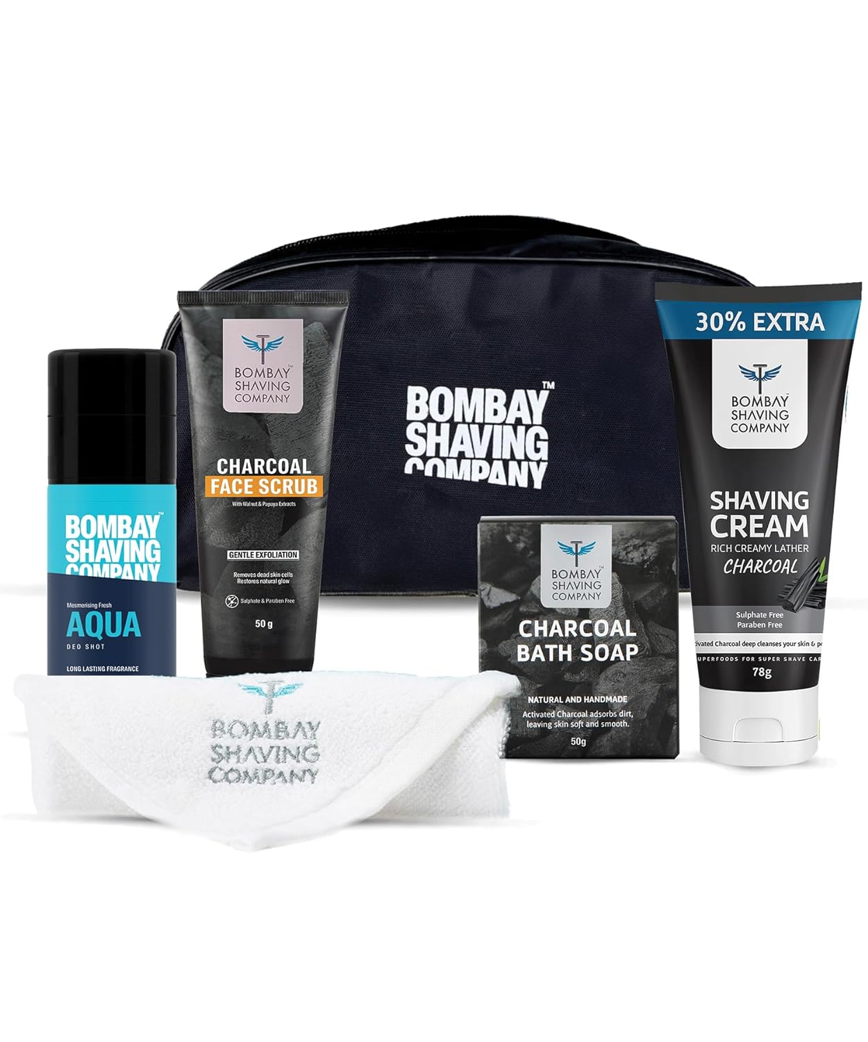 Bombay Shaving Company Grooming Kit For Men in Amazon India | Localmonk