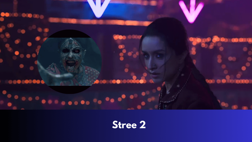 Stree 2 Teaser | Shraddha Kapoor | Tamannah Bhatia | Rajkumar Rao | Local Monk