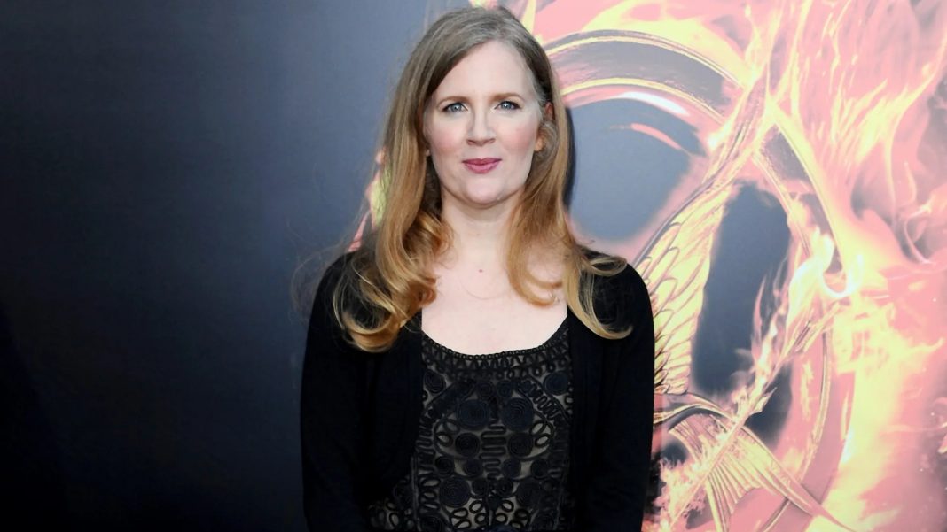 Suzanne Collins in The Hunger Games | Local Monk