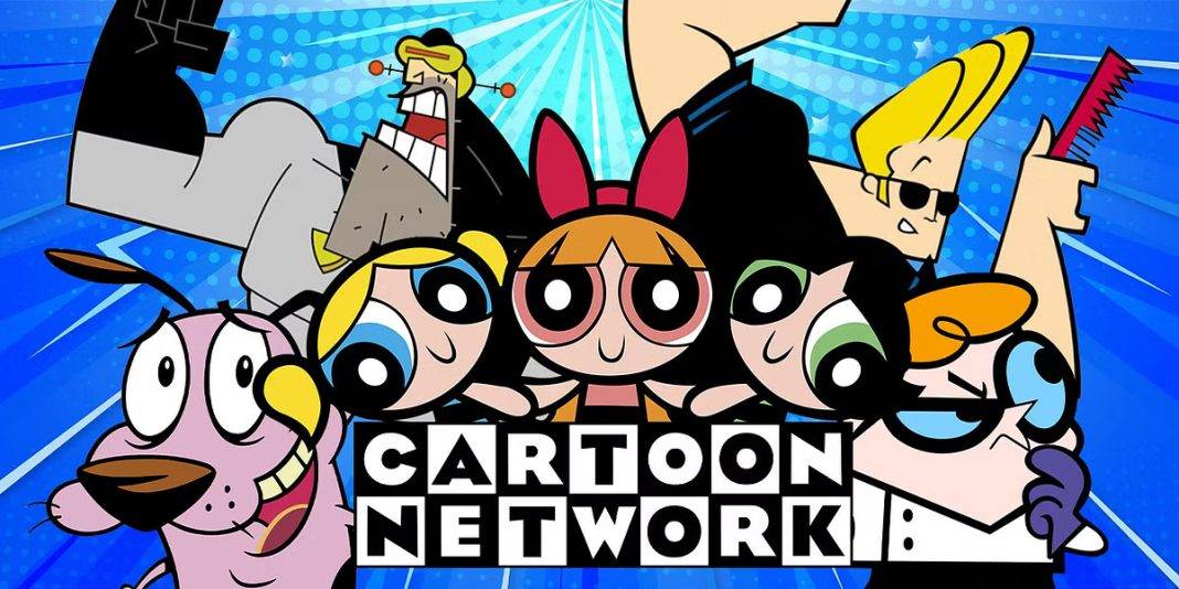 Cartoon Network with famous characters | Local Monk