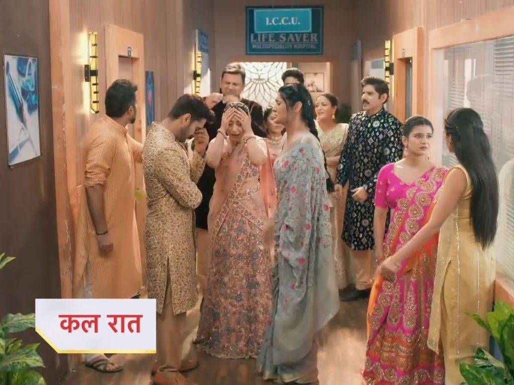 Promo scene Yeh Rishta Kya Kehlata Hai | Local Monk