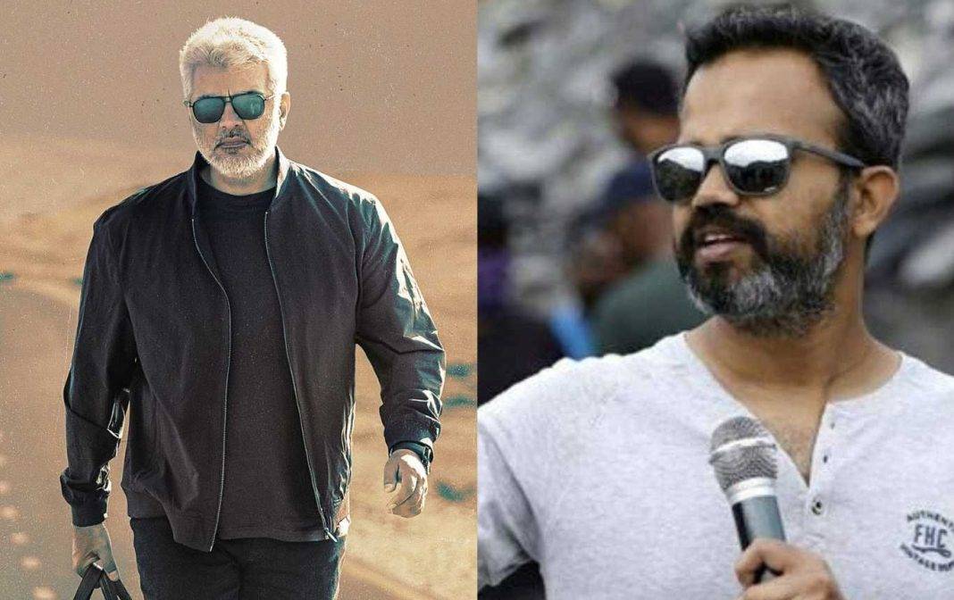 Ajith in Prashanth Neel KGF | Local Monk