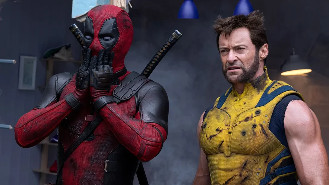 Deadpool and Wolverine movie in India | Local Monk