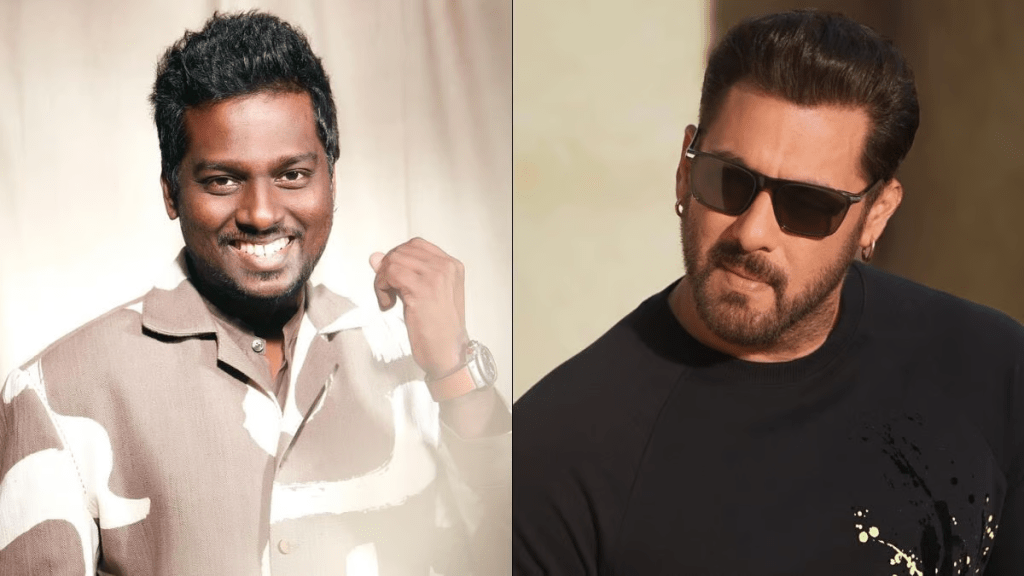 Director Atlee casts Salman Khan for next film | Local Monk