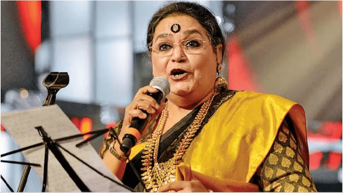 Indian Pop Icon Singer Usha Uthup | Local Monk