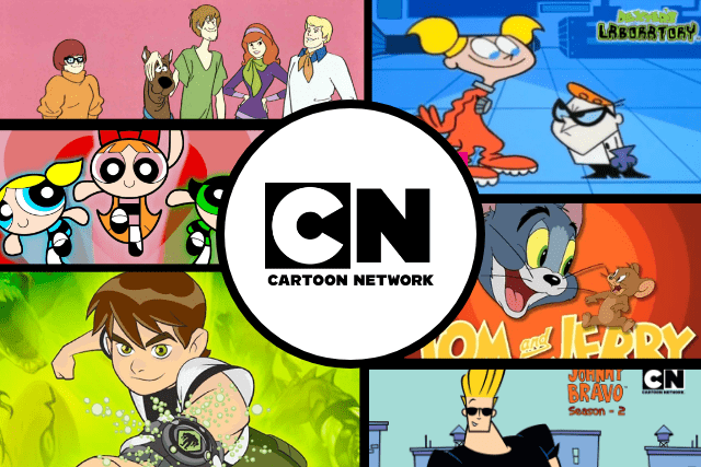 Famous shows telecasted by Cartoon Network | Local Monk