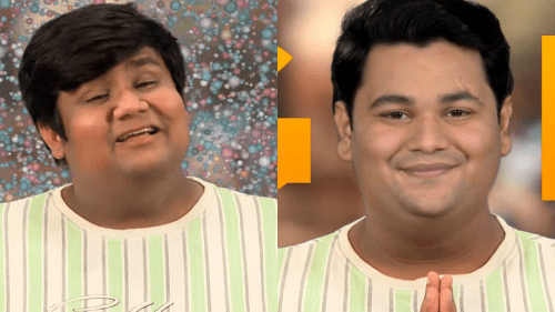 Kush Shah | Taarak Mehta Ka Ooltah Chashmah | Local Monk