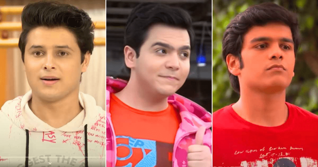 TMKOC’s Tapu aka Nitish Bhaluni’s salary is double of Bhavya Gandhi | Local Monk