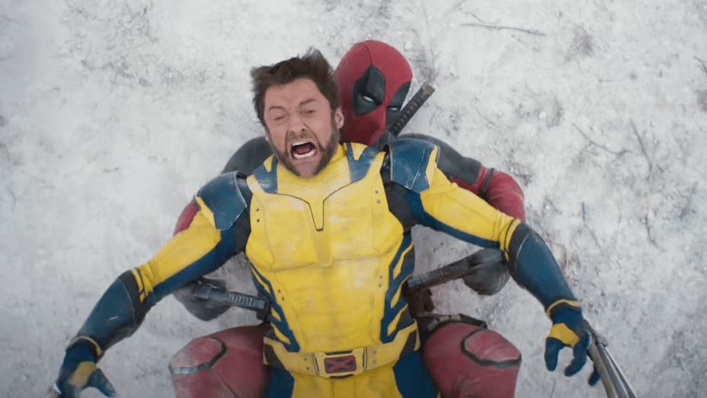 Deadpool and wolverine unites | Local Monk