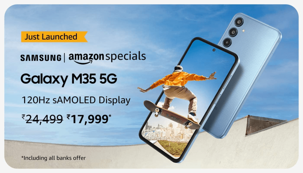 Samsung Smartphones Amazon Specials | Local Monk 