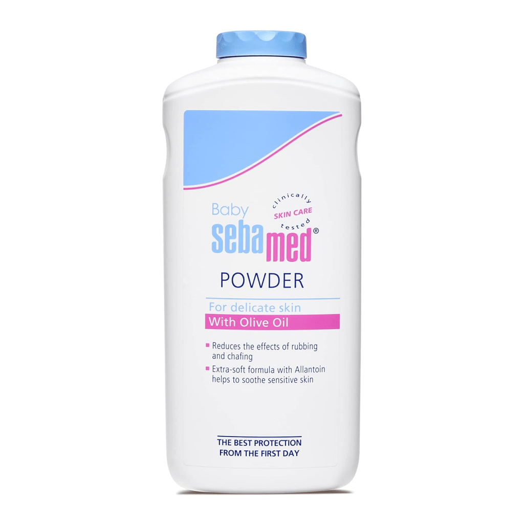 Sebamed Baby Powder 400 gm on Amazon India | Local Monk