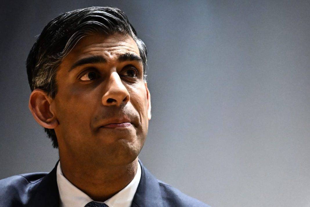 Rishi Sunak Concedes Conservative Party Defeat in UK Polls 