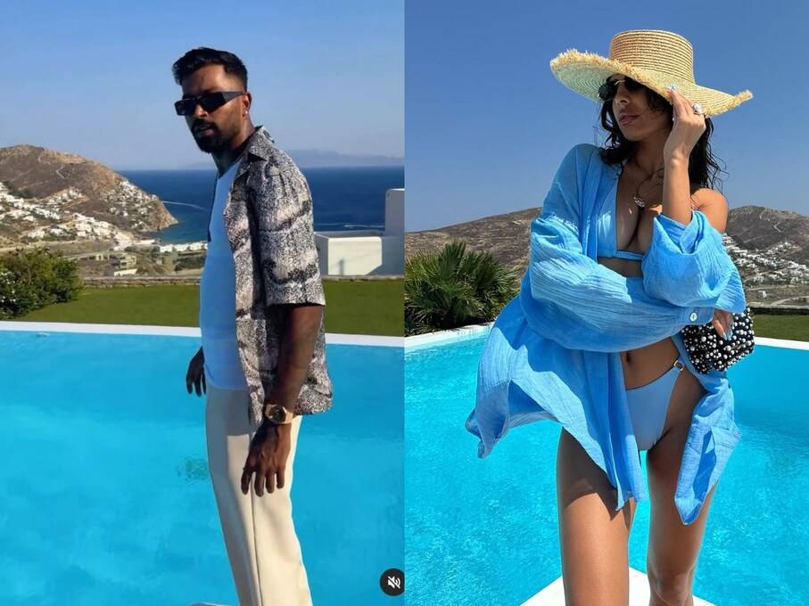 Hardik Pandya dating rumours with British Singer Jasmin Walia | Local Monk