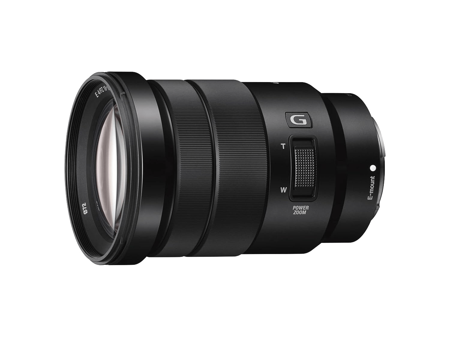 Sony E Mount E Pz 18-105Mm F4 G Oss Aps-C Lens | Local Monk