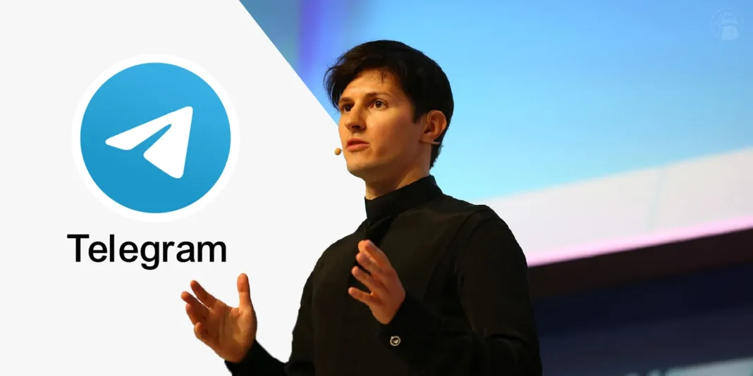 Telegram founder Pavel Durov arrested | Local Monk