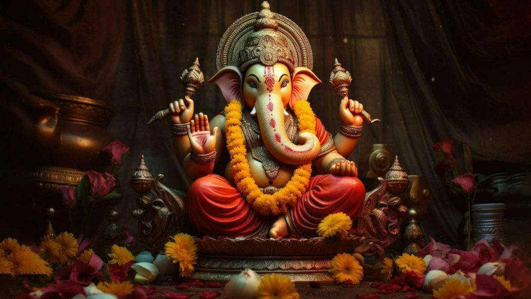 Ganesh Chaturthi 2024 Hindu Festival | Local Monk