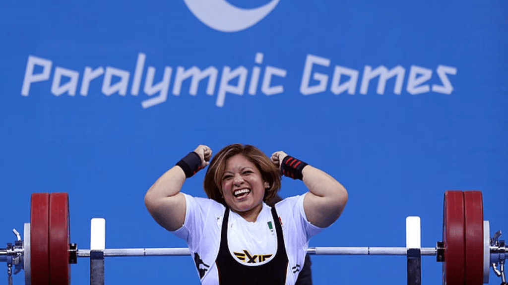 Paris 2024 Paralympic powerlifting | Local Monk