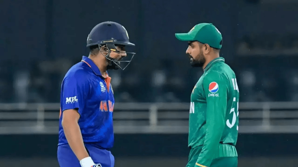 India vs Pakistan for ICC Champions Trophy | Local Monk