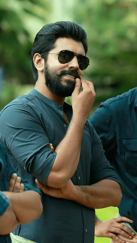 Nivin Pauly still in a movie | Local Monk