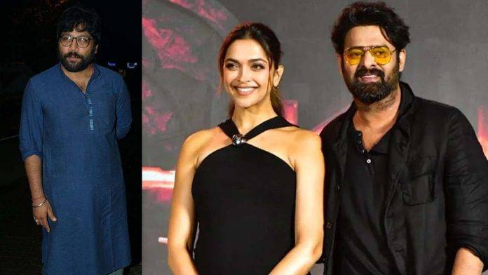 Deepika Padukone's Triumphant Return: A New Chapter with Prabhas in ‘Spirit’ | Lcoal Monk