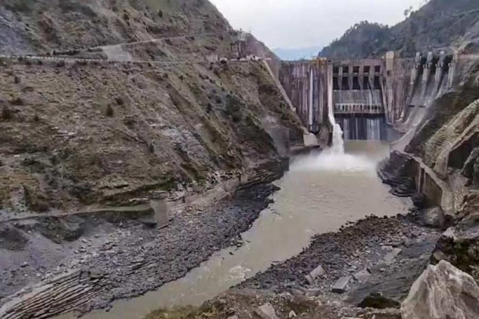 India Releases Water from Dams in Jammu and Kashmir Amid Indus Water Treaty Tensions