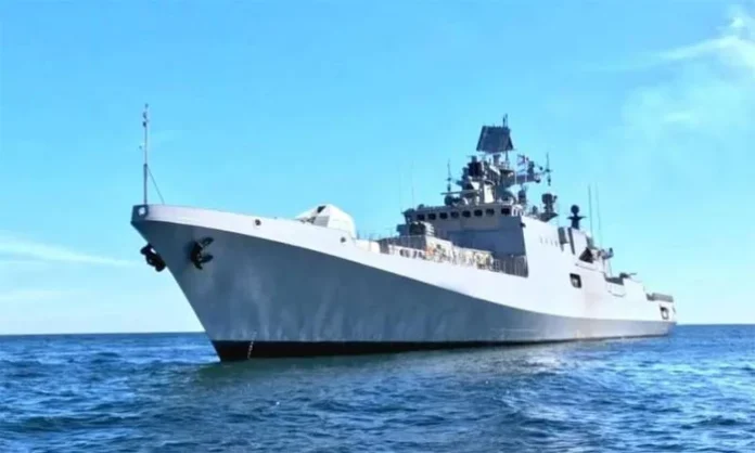 India to Get New Stealth Frigate INS Tamal | Local Monk