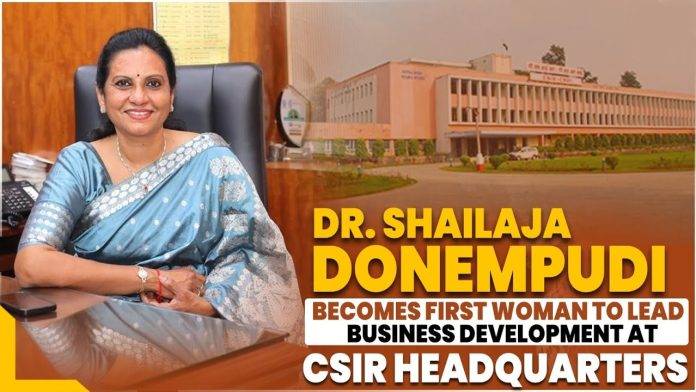 Dr. Shailaja Donempudi - A Milestone for Women in Science | Local Monk